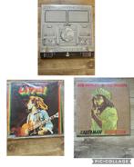 3 Bob Marley LP’s, Ophalen of Verzenden, Zo goed als nieuw, 12 inch