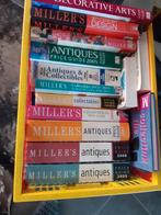 14 Naslagwerken MILLERS , kunst verzamelitems vintage antiek, Boeken, Ophalen of Verzenden, Zo goed als nieuw, Schilder- en Tekenkunst