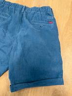 Levi’s corduroy stretch shorts korte broek blauw - Maat S, Kort, Blauw, Ophalen of Verzenden, Zo goed als nieuw