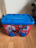 Spiderman kist, Ophalen of Verzenden, Zo goed als nieuw, Jongen