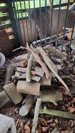 Notenboom hout te koop, Tuin en Terras, Minder dan 3 m³, Ophalen, Overige houtsoorten, Stammen