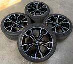 Originele BMW 765M velgen 21 inch X3 X4 X3M X4M, Ophalen, Gebruikt, Banden en Velgen, 21 inch