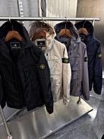 Heren Winterjas – Zwart/Beige –s /M/L/xl – Zo goed als nieuw, Kleding | Heren, Overige kleuren, Nieuw, Overige maten, Ophalen of Verzenden