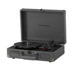 Crosley bluetooth in & uit platenspeler Cruiser Plus -Slate, Audio, Tv en Foto, Platenspelers, Nieuw, Overige merken, Platenspeler