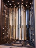 Blum Tandenbox ladegeleiders - 11 stuks, Huis en Inrichting, Keuken | Keukenelementen, Ophalen of Verzenden, Gebruikt, 25 tot 50 cm