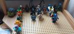 Lego poppetjes minifiguren, Ophalen of Verzenden, Zo goed als nieuw, Losse stenen, Lego