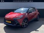Toyota C-HR 1.8 Hybrid Executive AppleCarPlay/AndroidAuto, D, Auto's, Toyota, 4 cilinders, Leder en Stof, 122 pk, Origineel Nederlands