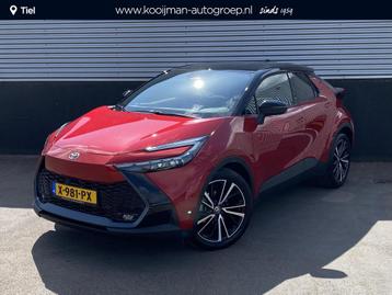 Toyota C-HR 1.8 Hybrid Executive AppleCarPlay/AndroidAuto, D beschikbaar voor biedingen