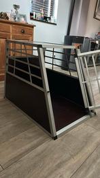 Transport bench, Dieren en Toebehoren, Hondenbenches, Ophalen, Gebruikt