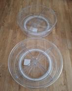 Draaiplateau transparant Hema nieuw, Huis en Inrichting, Keuken | Keukenbenodigdheden, Ophalen, Nieuw