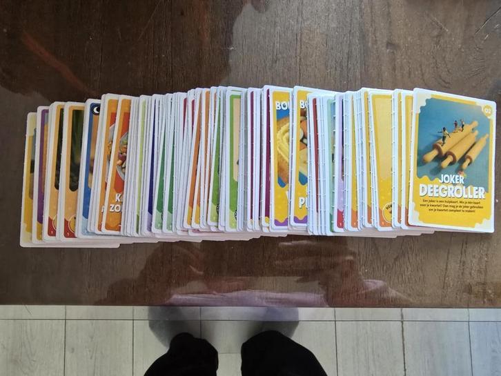 Samen lekker cheffen Jumbo, Verzamelen, Supermarktacties, Jumbo, Ophalen of Verzenden