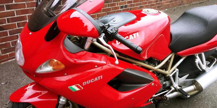 Ducati St2, 23000 km, St4, Motoren, Onderdelen | Ducati, Gebruikt, Ophalen