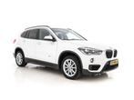 BMW X1 sDrive16d Centennial High Executive *DAKOTA-FULL-LEAT, Gebruikt, 116 pk, Wit, Bedrijf