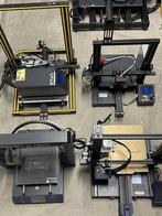 4 stuk 3d printer Anycubic i3 vyper Creality Ender 3pro cr10, Computers en Software, Ophalen, Gebruikt, Creality, Creality