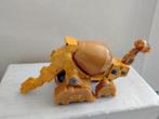 DINOTRUX    DIE CAST    CEMENTA SAURUS  TV SERIE, Verzamelen, Poppetjes en Figuurtjes, Ophalen of Verzenden, Zo goed als nieuw