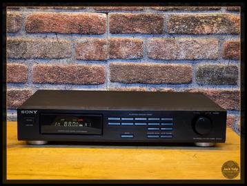 Sony ST-S101 tuner beschikbaar voor biedingen