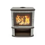 25163 Speksteenkachel Altech Grande Nobles depot NIEUW, Ophalen, Info@woonwarmer.nl, 4264RM, Woonwarmer.nl