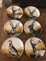 6 nieuwe dinerborden van Duro Portugal: Huntingservies, Huis en Inrichting, Keuken | Servies, 6 nieuwe dinerborden van Duro Portugal, Huntingservies