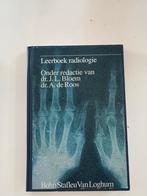 Leerboek Radiologie - Bloem & de Roos, Ophalen, Beta, Gelezen, WO