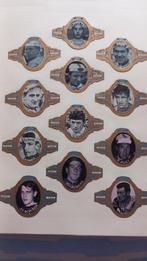 Wielrenners  Type  Odor, Verzamelen, Ophalen of Verzenden, Zo goed als nieuw, Sigarenbandjes