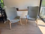Ikea fauteuils Vedbo, Ophalen, Gebruikt, 75 tot 100 cm, Stof