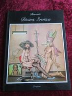 DIVINA EROTICA ( Hardcover), Boeken, Ophalen of Verzenden, Zo goed als nieuw, Schilder- en Tekenkunst