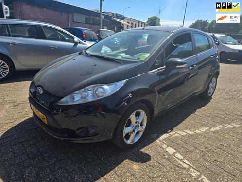 Ford Fiesta 1.25 Trend Airco 5-deurs, Auto's, Ford, Bedrijf, Te koop, Fiësta, ABS, Airbags, Airconditioning, Centrale vergrendeling