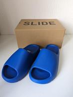 Adidas Yeezy slides azure maat 42, Kleding | Heren, Schoenen, Slippers, Blauw, Nieuw, Ophalen of Verzenden
