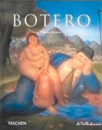 FERNANDO BOTERO Taschen hardcover Nederlands beschikbaar voor biedingen
