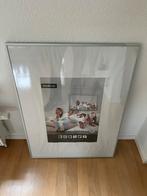 Posterlijst 60x80 cm, Huis en Inrichting, Woonaccessoires | Lijsten, Ophalen, Zo goed als nieuw, Metaal of Aluminium, 50 tot 75 cm