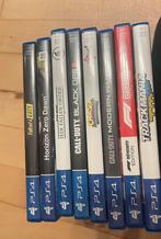 PS4 games, Spelcomputers en Games, Games | Sony PlayStation 4, 3 spelers of meer, Ophalen of Verzenden, Zo goed als nieuw