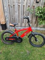 16 inch fiets, Fietsen en Brommers, Fietsen | Crossfietsen en BMX, Ophalen, Gebruikt, Staal, 24 inch of meer