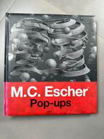 Courtney Watson McCartney - M.C. Escher pop-ups, pop up boek, Ophalen of Verzenden, Zo goed als nieuw, C. Watson McCartney