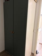 Ikea Pax deuren, jade-groen, zo goed als nieuw, Ophalen, Kunststof, 200 cm of meer, 50 tot 100 cm