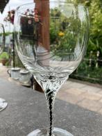Kristal glazen wijn , likeur  ,martini en cognac, Antiek en Kunst, Antiek | Glas en Kristal, Ophalen of Verzenden