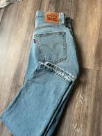 Levi’s 501, Ophalen of Verzenden, Zo goed als nieuw, Blauw, W27 (confectie 34) of kleiner