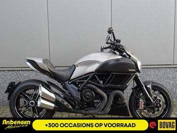Ducati DIAVEL TITANIUM (bj 2016) beschikbaar voor biedingen