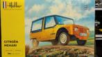 Citroen Mehari 1:24 Heller Pol, Hobby en Vrije tijd, Modelbouw | Auto's en Voertuigen, Auto, Verzenden, Groter dan 1:32, Zo goed als nieuw