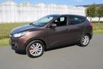 Hyundai Ix35 2.0i i-Catcher Automaat met Leder en Navigatie, Auto's, Hyundai, Lichtsensor, 4 cilinders, Bruin, 163 pk