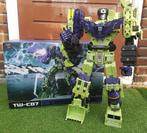 Toyworld TW-C07 Constructor V2 (Devastator) - Boxset van 6, Verzamelen, Transformers, G1, Ophalen, Zo goed als nieuw, Decepticons