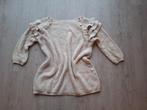 Leuke trui, Ophalen of Verzenden, Gedragen, Maat 42/44 (L), Beige
