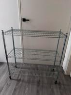 Ikea Omar stelling rek, Huis en Inrichting, Ophalen, Zo goed als nieuw
