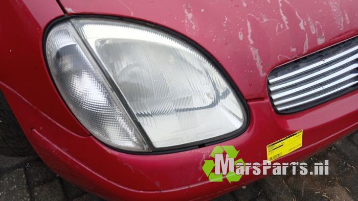 Koplamp rechts van een Mercedes SLK, Auto-onderdelen, Verlichting, Gebruikt, -, Ophalen of Verzenden, -