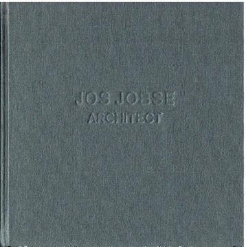 Jos Jobse architect  Gesigneerd beschikbaar voor biedingen