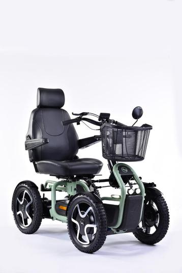 NIEUW ! SCOOTMOBIEL SCOOZY 800 vanaf 7795,- beschikbaar voor biedingen