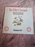 oud boekje in de groei met gedichtjes Nelly Donker, Ophalen of Verzenden, Zo goed als nieuw