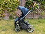 Mutsy Evo Urban Nomad kinderwagen en reiswieg zéér compleet, Kinderen en Baby's, Kinderwagens en Combinaties, Ophalen, Zo goed als nieuw