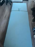 Logeermatras, Ophalen, 190 cm of minder, Zo goed als nieuw, Eenpersoons