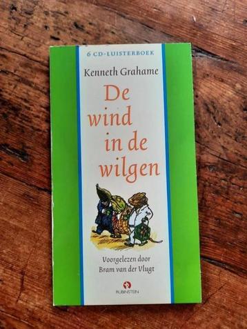 De wind in de wilgen . Kenneth Grahame - Luisterboek - beschikbaar voor biedingen