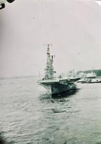 Hr ms Karel Doorman 4, Ophalen of Verzenden, Zo goed als nieuw, Kaart, Foto of Prent